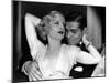 No Man of Her Own, Carole Lombard, Clark Gable, 1932-null-Mounted Photo