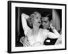 No Man of Her Own, Carole Lombard, Clark Gable, 1932-null-Framed Photo