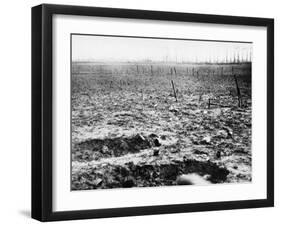 No Man's Land 1914-Robert Hunt-Framed Photographic Print