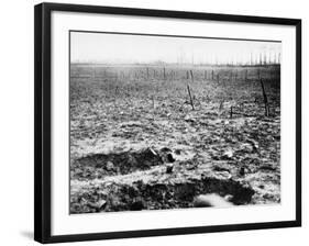 No Man's Land 1914-Robert Hunt-Framed Photographic Print