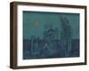 No Man's Land-Jankel Adler-Framed Giclee Print