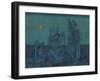 No Man's Land-Jankel Adler-Framed Giclee Print