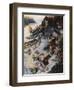 No Man Was Safe, No Life Was Sure-Joseph Ratcliffe Skelton-Framed Giclee Print