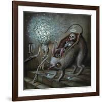 No Mans Land-Jason Limon-Framed Giclee Print