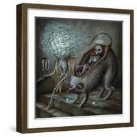 No Mans Land-Jason Limon-Framed Giclee Print