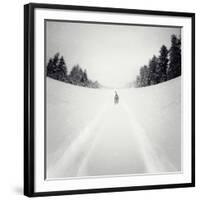 No Me Dejes-Luis Beltran-Framed Photographic Print