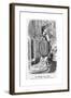 No Mistake This Time, 1877-Edward Linley Sambourne-Framed Giclee Print