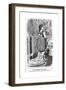 No Mistake This Time, 1877-Edward Linley Sambourne-Framed Giclee Print