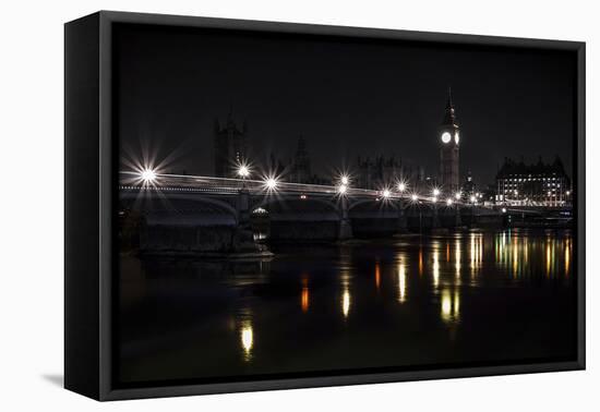 No Money for the Bill in Parliament-Giuseppe Torre-Framed Stretched Canvas