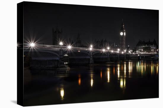 No Money for the Bill in Parliament-Giuseppe Torre-Stretched Canvas