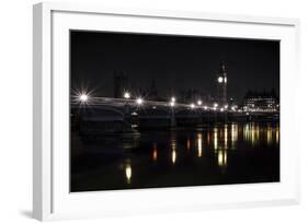 No Money for the Bill in Parliament-Giuseppe Torre-Framed Photographic Print