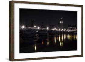 No Money for the Bill in Parliament-Giuseppe Torre-Framed Photographic Print