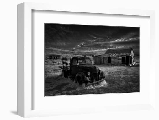 No More Gold...-Rob Darby-Framed Photographic Print