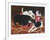 No More Room, 2005-Margaret Hartnett-Framed Giclee Print