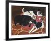 No More Room, 2005-Margaret Hartnett-Framed Giclee Print