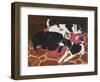 No More Room, 2005-Margaret Hartnett-Framed Giclee Print