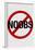 No Noobs Video Game Print Poster-null-Framed Poster