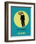 No Old Man Poster 3-Anna Malkin-Framed Art Print