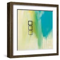 No One-Julie Hawkins-Framed Art Print