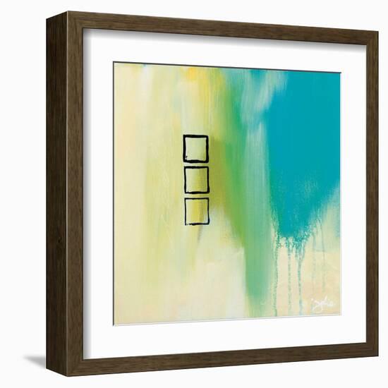 No One-Julie Hawkins-Framed Art Print