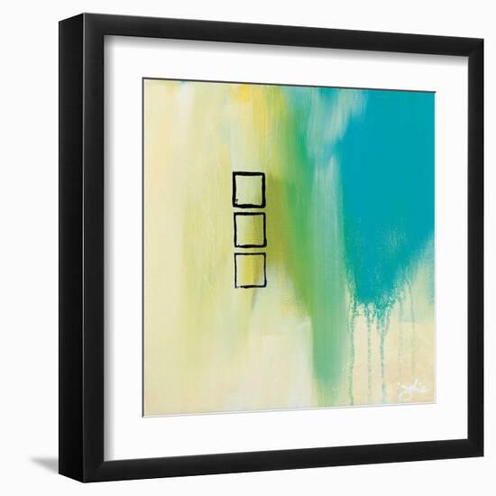 No One-Julie Hawkins-Framed Art Print