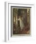 No Physic at Christmas-Mary L. Gow-Framed Giclee Print