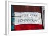 No Place for Homophobia-WildCat78-Framed Photographic Print