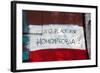 No Place for Homophobia-WildCat78-Framed Photographic Print