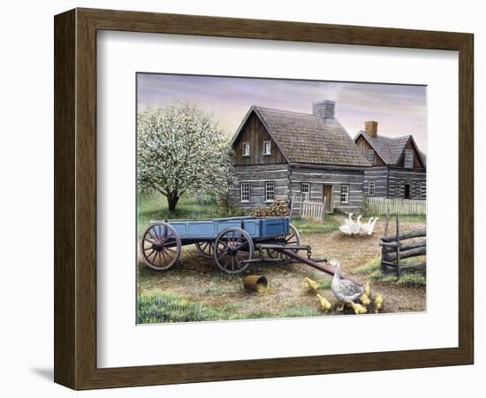 No Place Like Home-Kevin Dodds-Framed Giclee Print