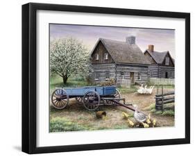 No Place Like Home-Kevin Dodds-Framed Giclee Print