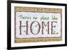 No Place Like Home-Tara Friel-Framed Premium Giclee Print