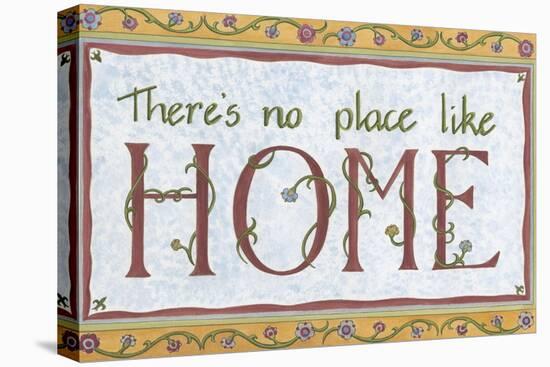 No Place Like Home-Tara Friel-Stretched Canvas