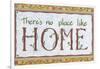 No Place Like Home-Tara Friel-Framed Art Print