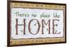 No Place Like Home-Tara Friel-Framed Art Print