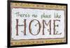 No Place Like Home-Tara Friel-Framed Art Print