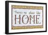 No Place Like Home-Tara Friel-Framed Art Print