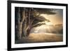 No Place to Fall-William Vanscoy-Framed Art Print