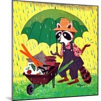 No Planting Today - Jack & Jill-Allan Eitzen-Mounted Giclee Print