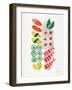 No Platter Sushi-Cat Coquillette-Framed Giclee Print