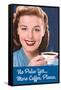 No Pulse Yet More Coffee Please Funny Poster-Ephemera-Framed Stretched Canvas