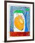 No Rain, No Rain!-Maylee Christie-Framed Giclee Print