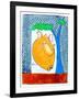 No Rain, No Rain!-Maylee Christie-Framed Giclee Print