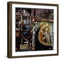 No Room at the Inn, 2008-Trygve Skogrand-Framed Giclee Print