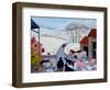 No Room at the Inn-Margaret Loxton-Framed Premium Giclee Print