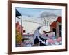 No Room at the Inn-Margaret Loxton-Framed Giclee Print