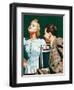 "'No Sale',"May 6, 1939-John Hyde Phillips-Framed Giclee Print