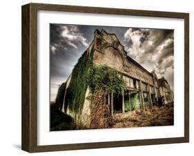 No Sales Today-Stephen Arens-Framed Photographic Print