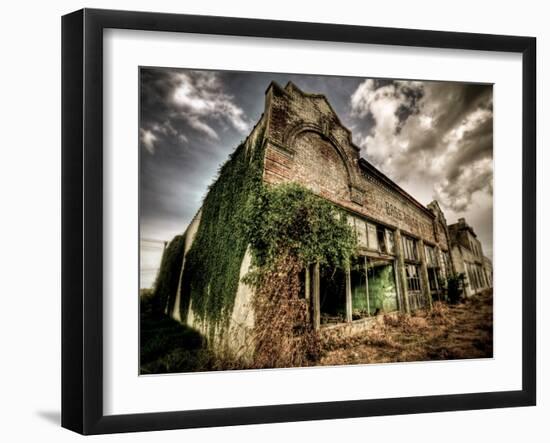 No Sales Today-Stephen Arens-Framed Photographic Print