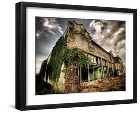 No Sales Today-Stephen Arens-Framed Photographic Print