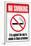 No Smoking-null-Framed Art Print